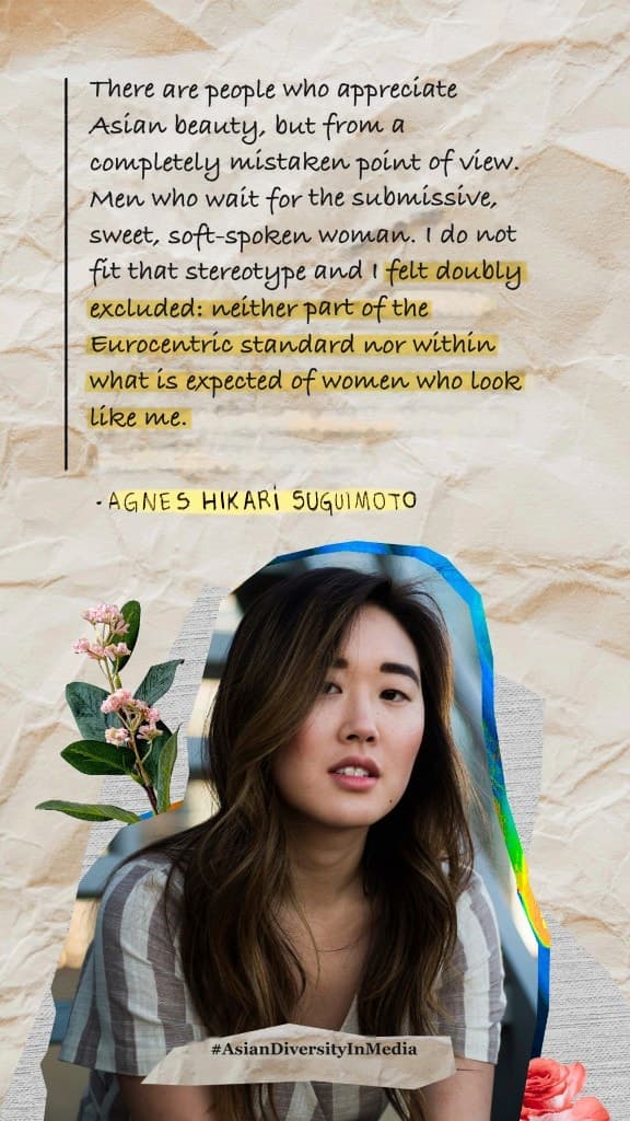 Image created by the author of Yellow Voices, collage 1.