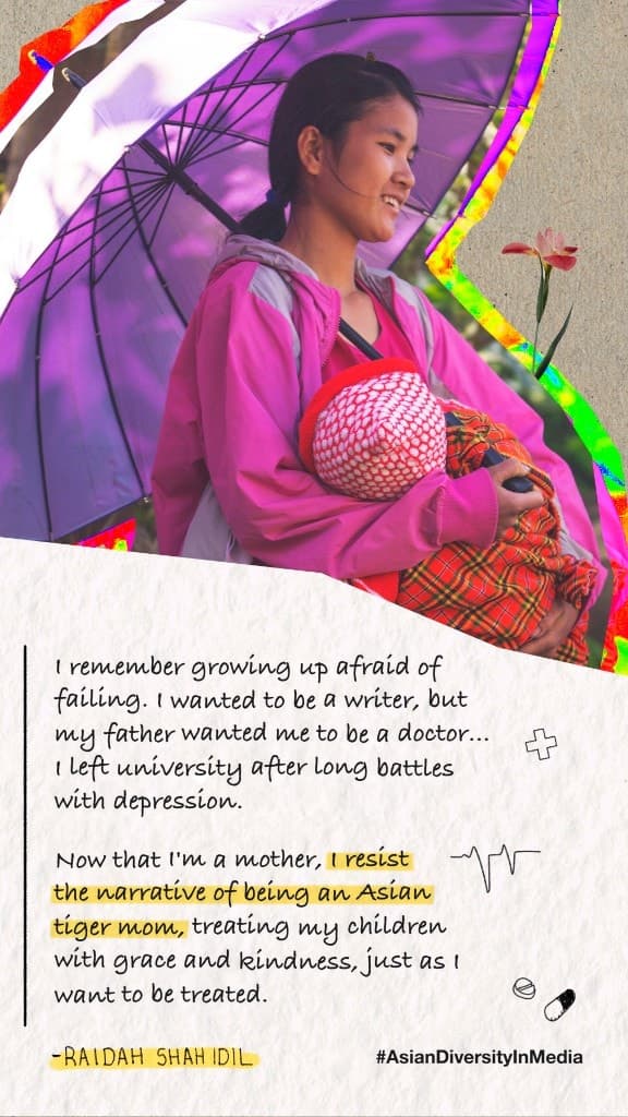 Image created by the author of Yellow Voices, collage 5.