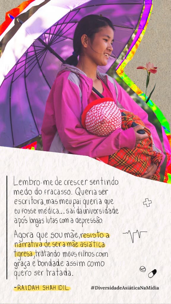 Imagem criada pela autora do Vozes Amarelas, colagem 5.